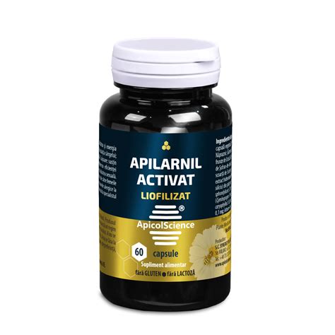 apilarnil capsule|Apilarnil